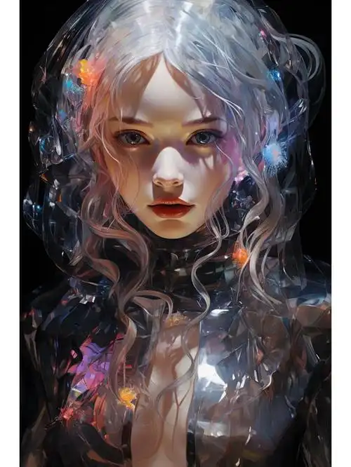 千与千寻动画电影海报