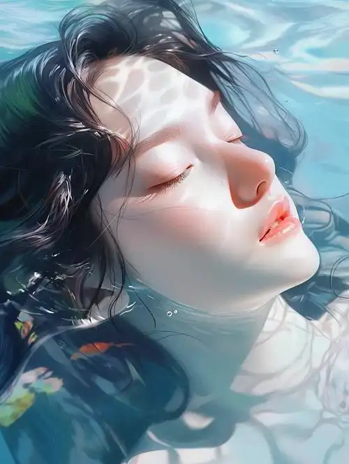 千与千寻动画电影海报